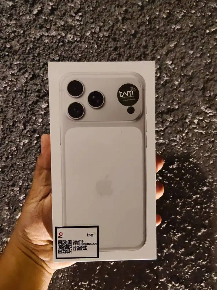 iphone 17 pro max 512gb segel