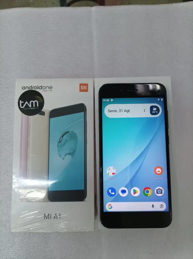 Xiaomi Mi A1 4/64gb android one