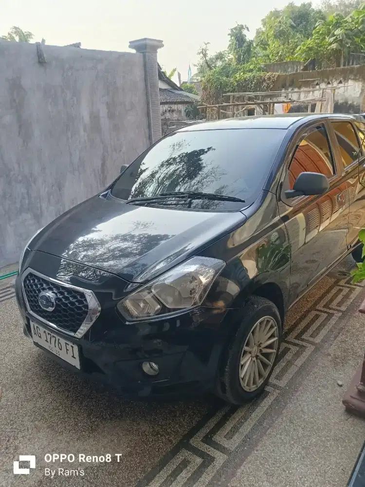 Datsun Go + Panca 3 Baris 2015