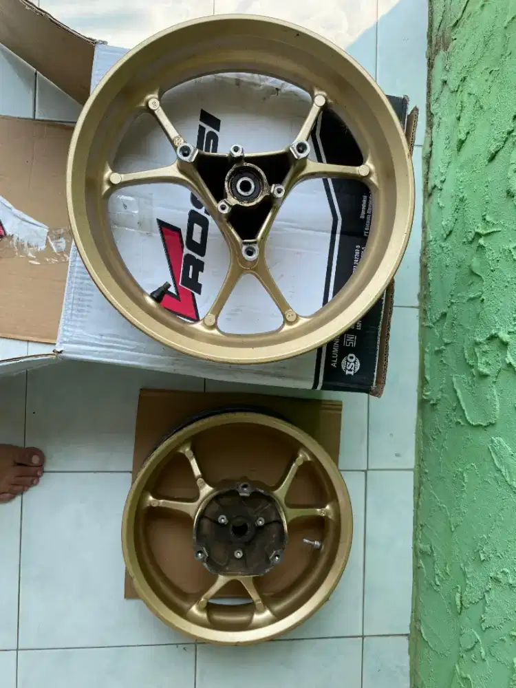 Velg NMAX New Model NMAX Baru