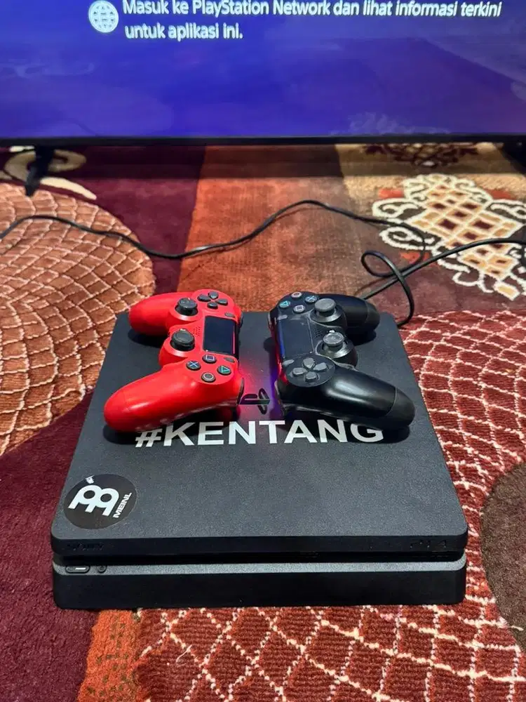 Dijual PS4 Slim Original 500GB