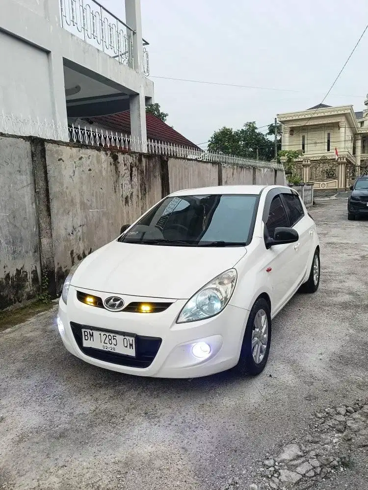 Hyundai i20 Build Up 2010