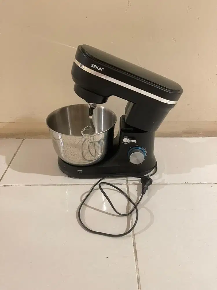 Dijual stand mixer merk sekai