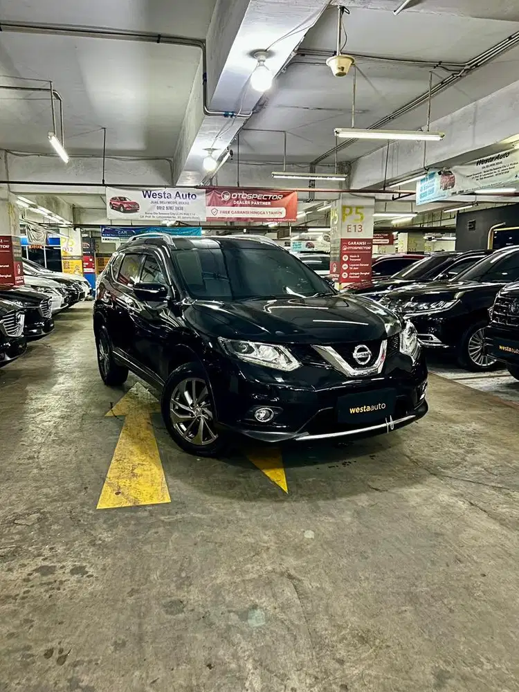 Low KM Nissan Xtrail 2.5 AT 2015 Terawat 2016