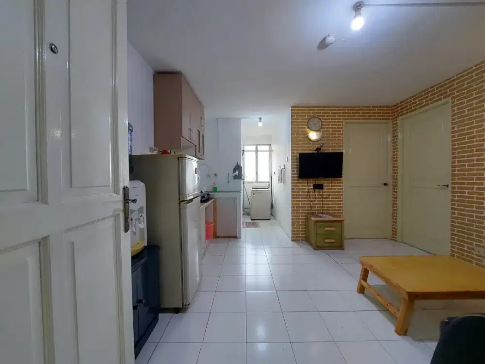 Disewakan Apartemen Wisma Gading Permai, nyaman, strategis, dekat Mall