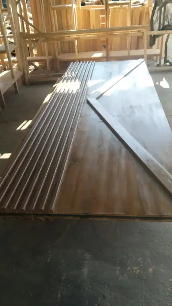 pintu,kusen,cendela,alemari bahan kayu jati