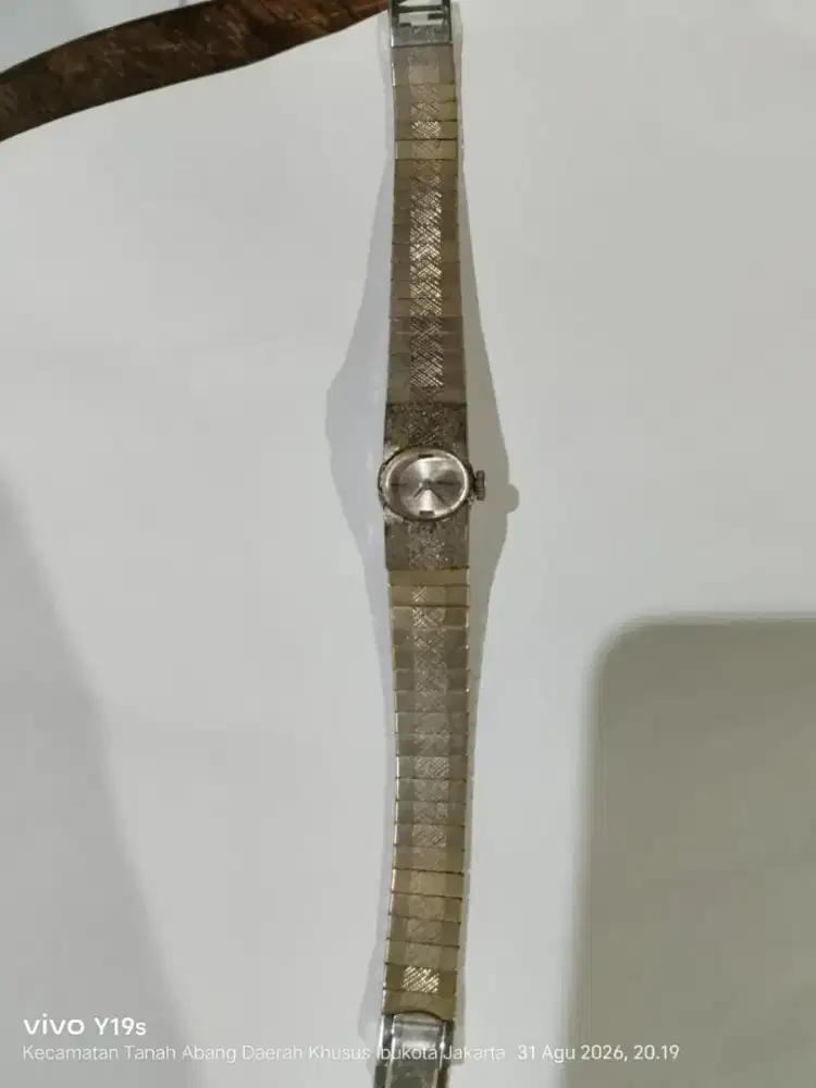 Dijual Jam Tangan Vintage Seiko