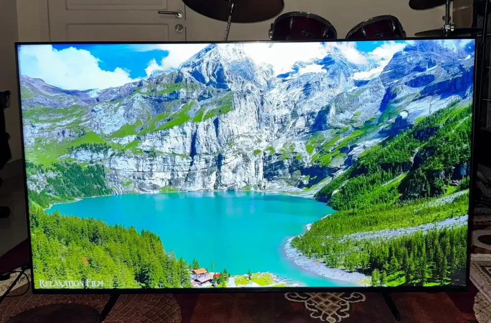 Dijual Samsung Smart TV 55 Inch