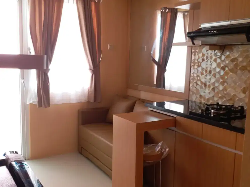 Dijual Apartemen Hunian Fasilitas Komplit dan Nyaman