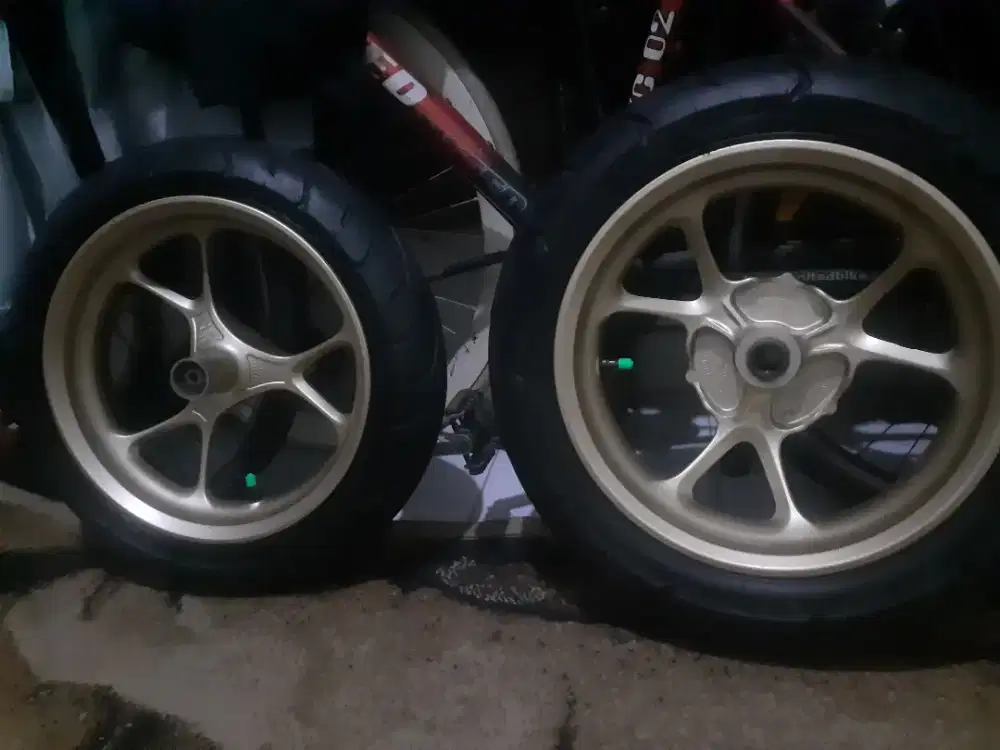 Velg ban NMAX NEW 2021