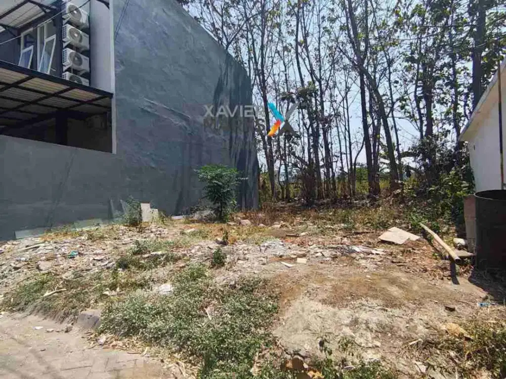 Dijual Tanah Kavling di Joyogrand Lowokwaru Malang Dekat Kampus Prestis