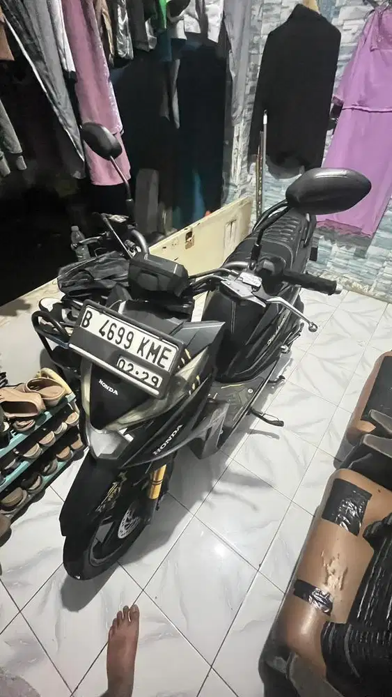 HONDA BEAT STREET 2019 SECOND