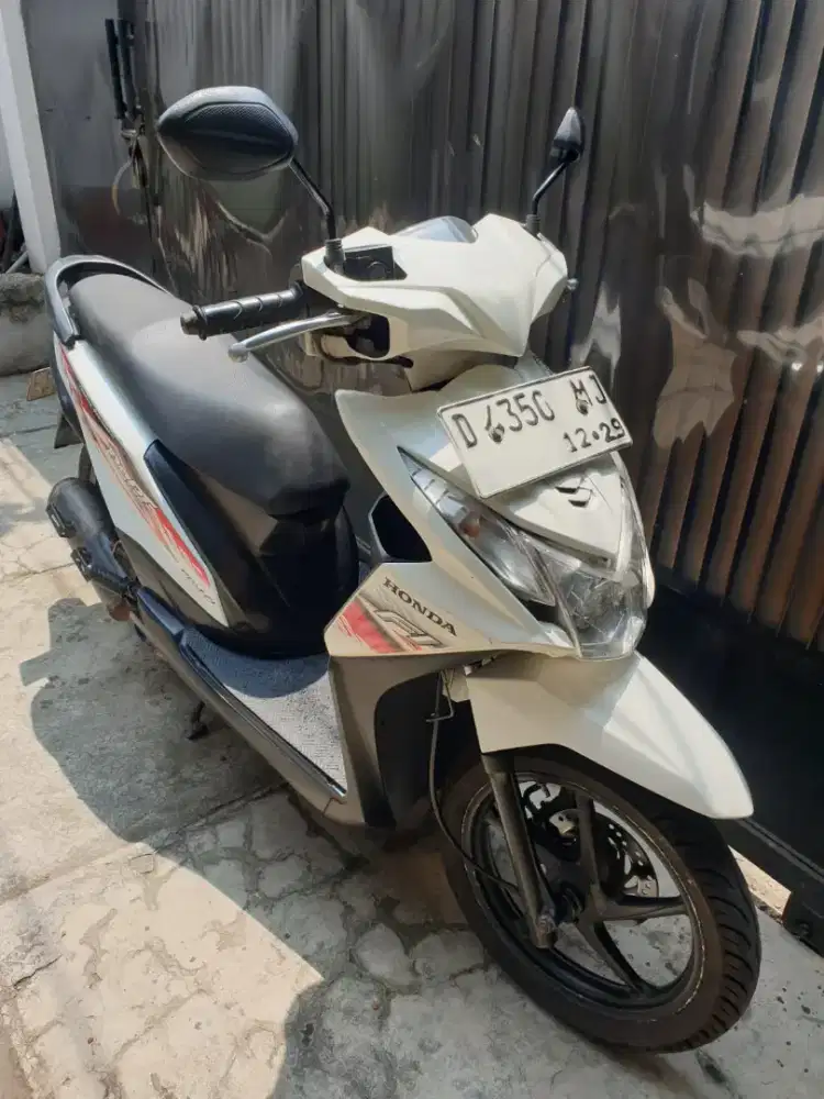 Honda Beat FI 2014