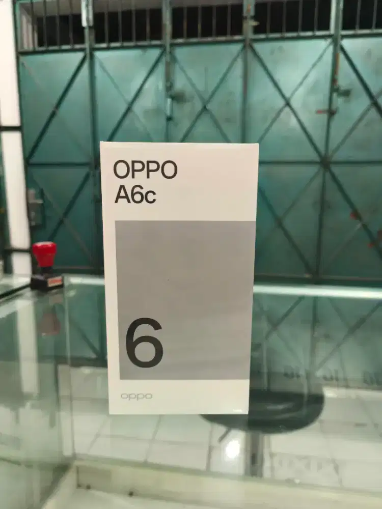 Oppo A6c 4/64 Newwwww