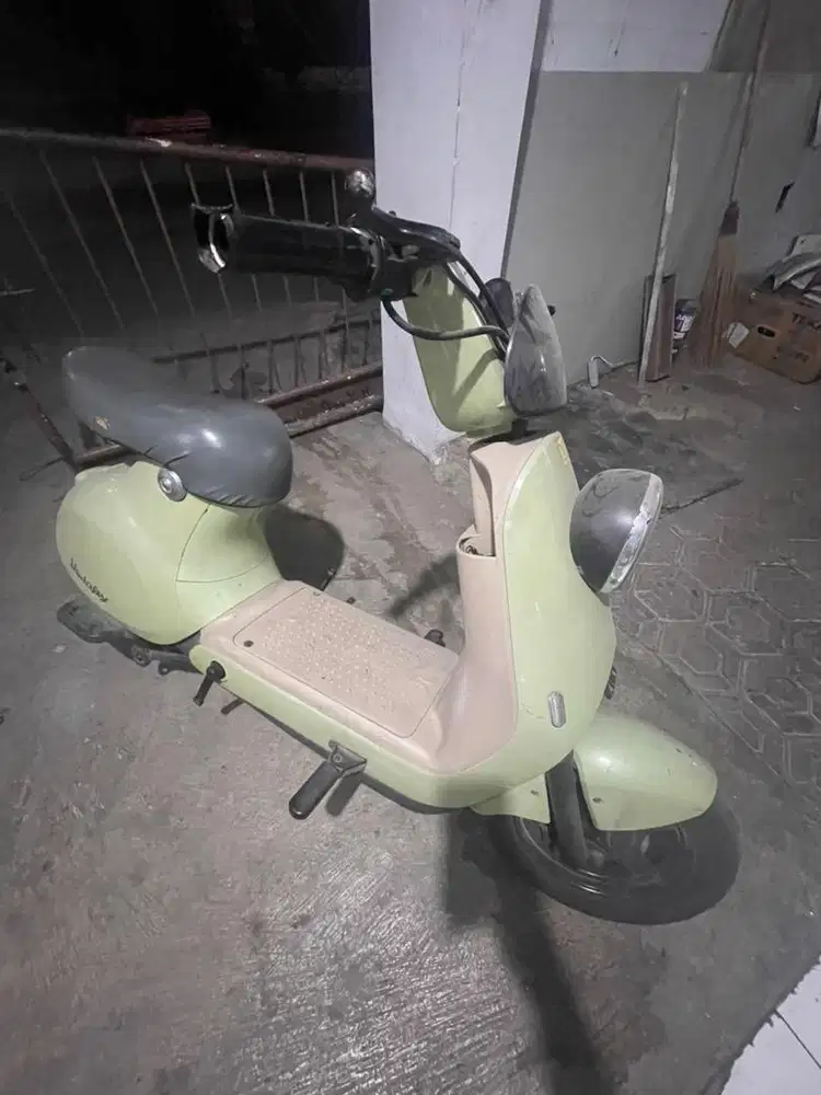 Sepeda listrik uwinfly