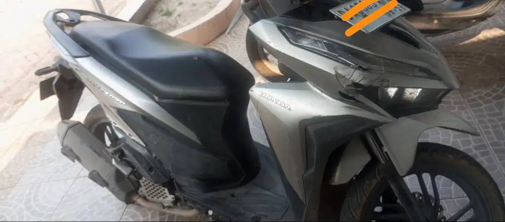 Vario 150 tahun 2018
