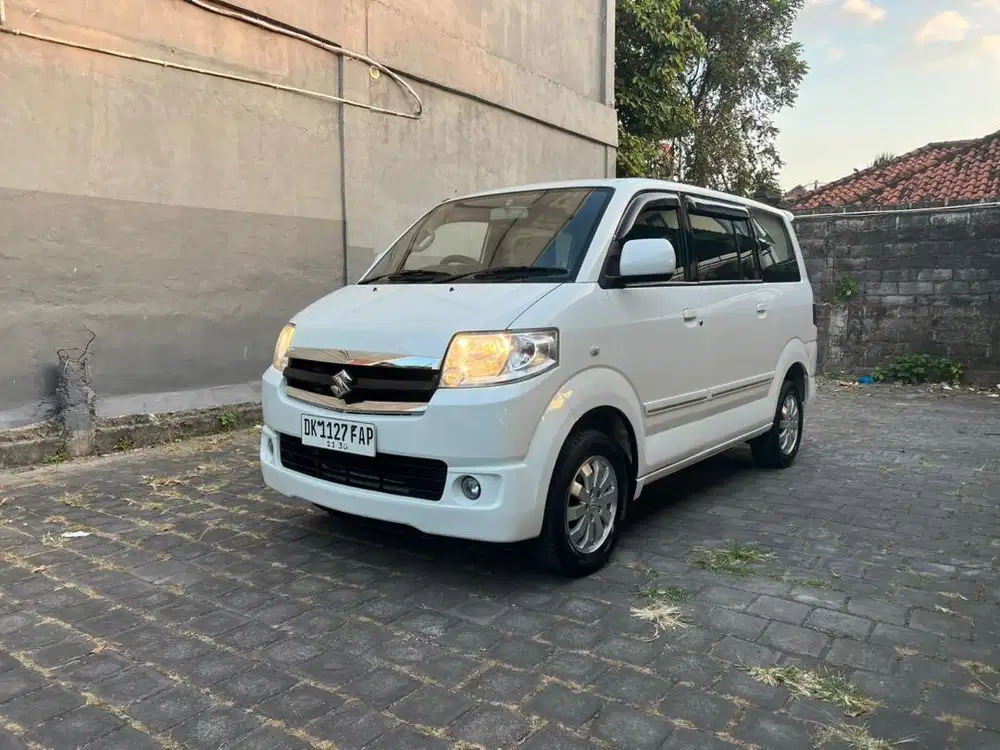 Apv arena gx 2013 manual