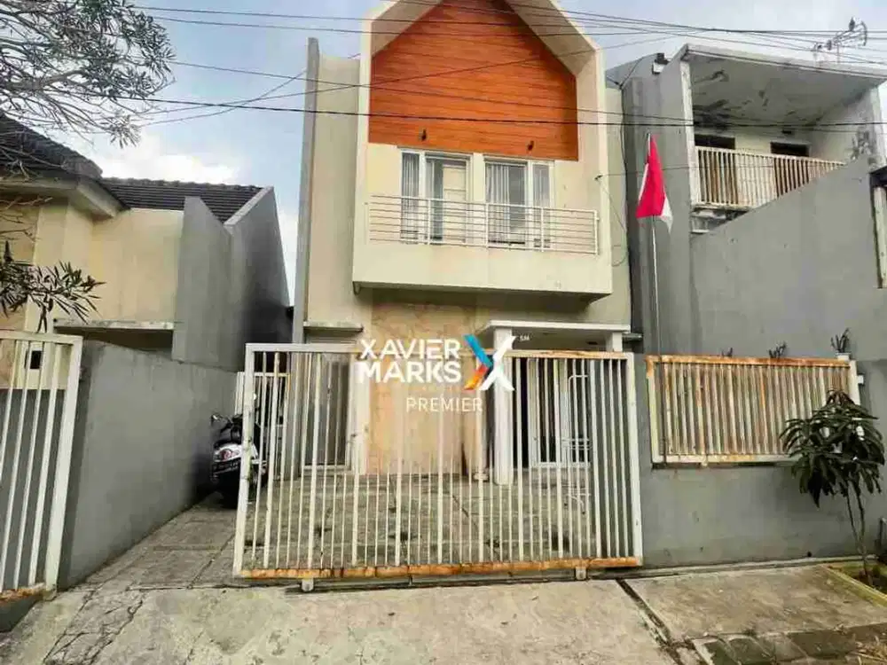 Dijual Rumah Akses dekat Kampus di Joyoagung Lowokwaru Malang