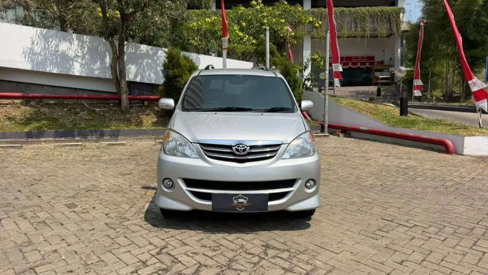 AVANZA S MATIC 2008, KM 61 RB ORI, TOP CONDITION