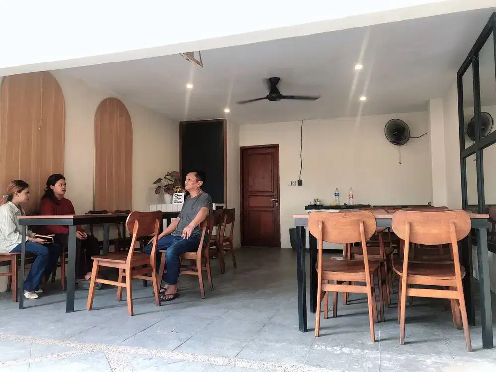 di cari karyawan untuk warung ayam