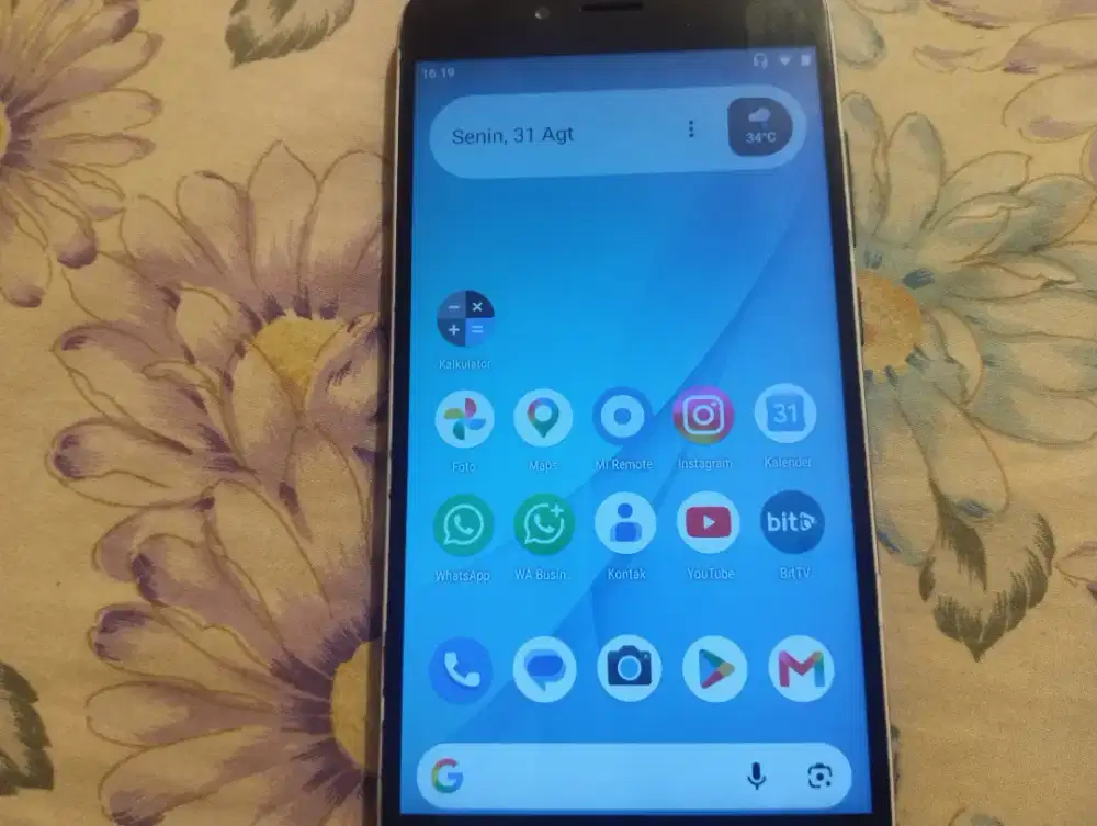 Xiaomi miA1 4/64