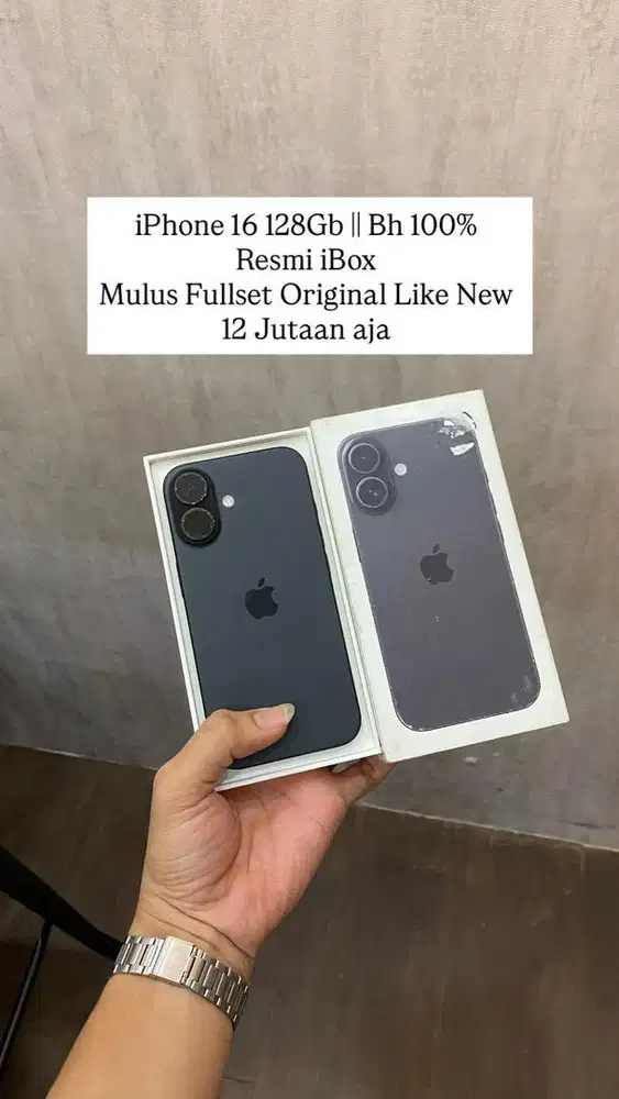 Iphone 16 138gb