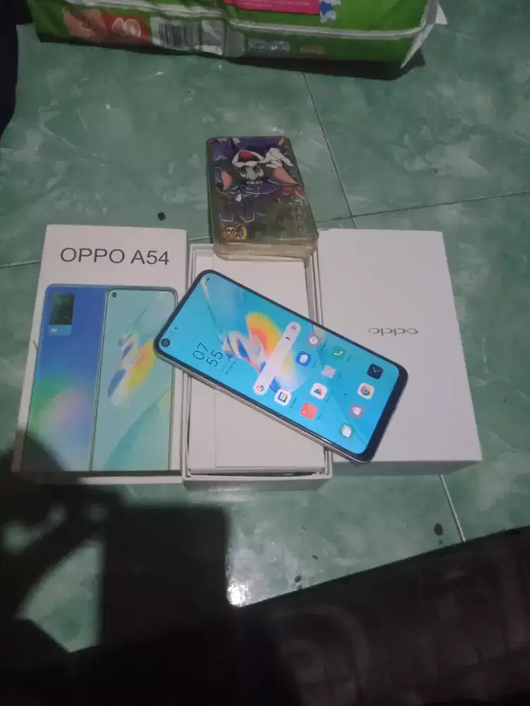 oppo a54 6/128 4g lte