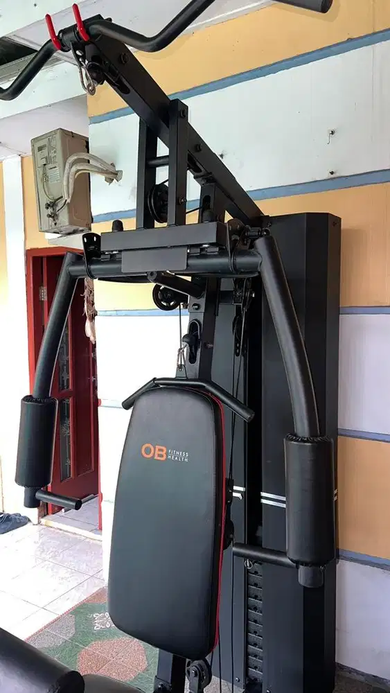HOME GYM 1 SISI