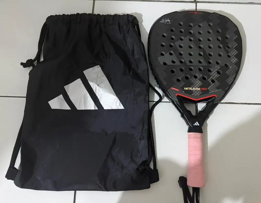 Dijual Raket Padel Adidas metalbone Hrd + 2025