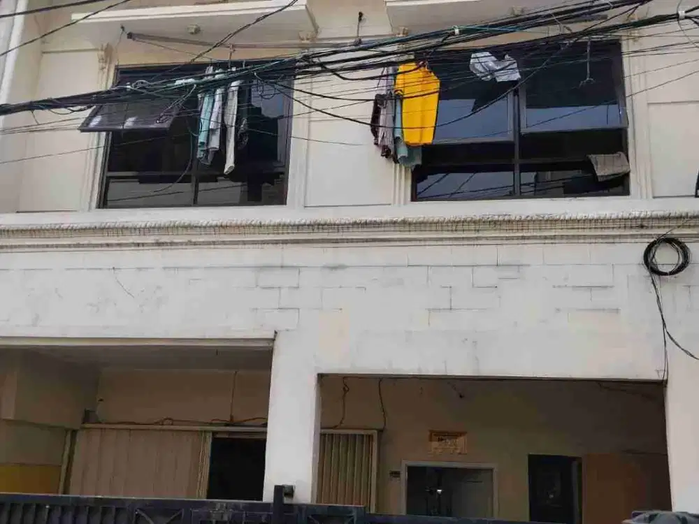 Di jual rumah di kemayoran jakarta pusat