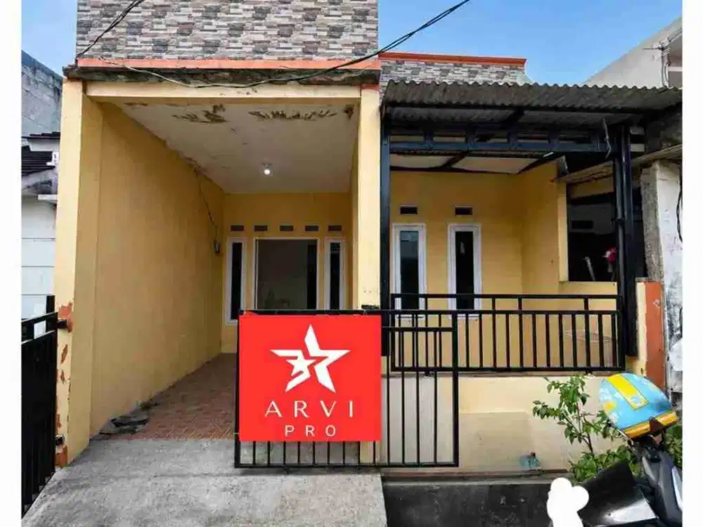 Rumah 1 Lantai di Villa Gading Harapan Babelan bekasi