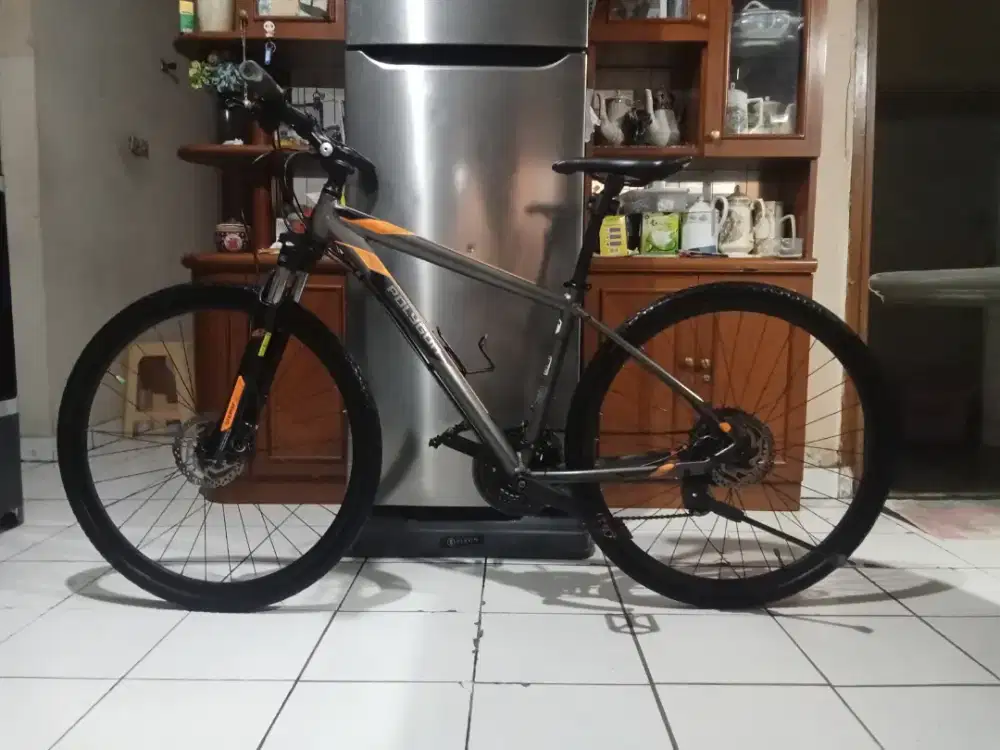 Sepeda Polygon MTB