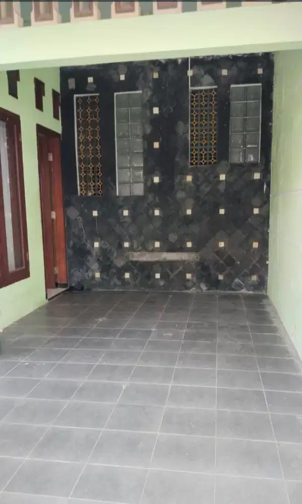 Rumah dijual harga nego