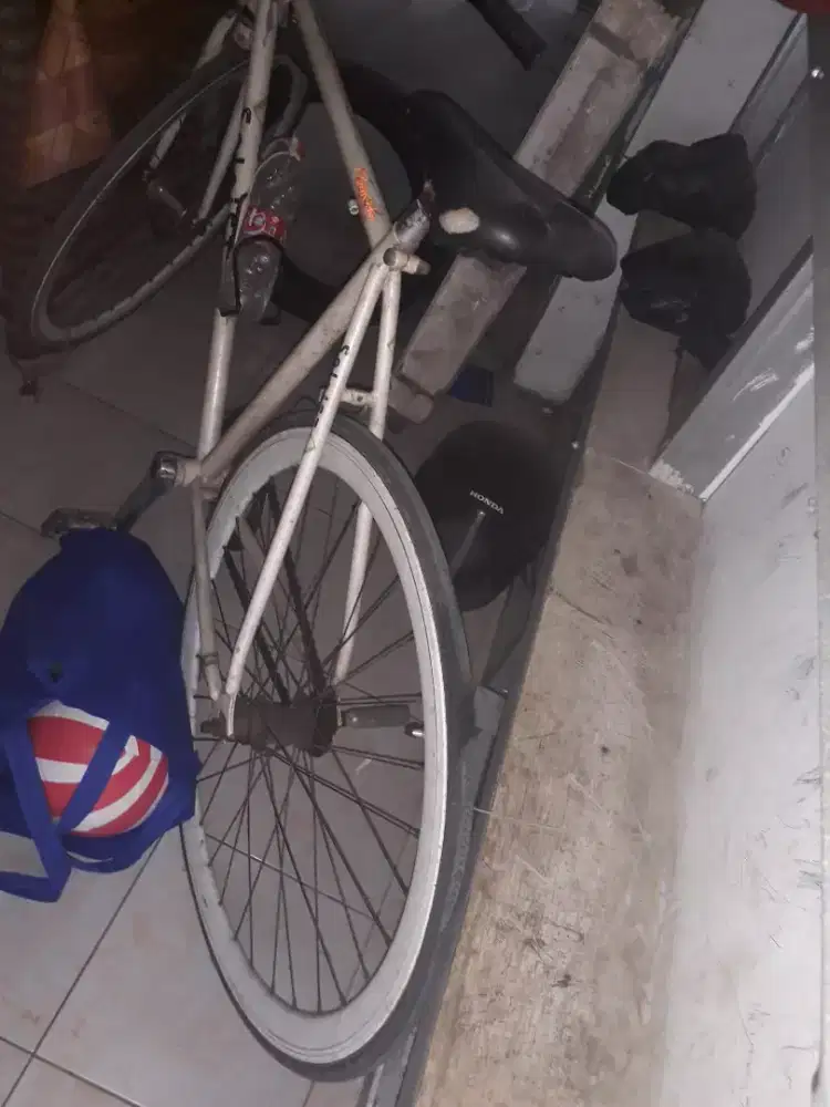 Jual sepeda pepsi