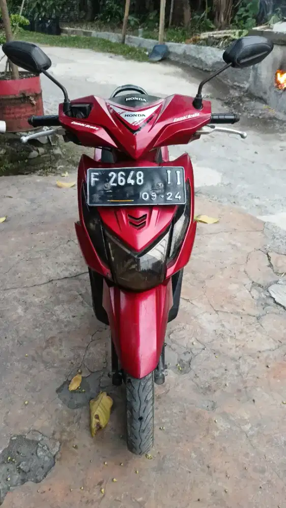 Beat injekson combrike 2014 plat f kab pajak mti 2 Thun lengkap