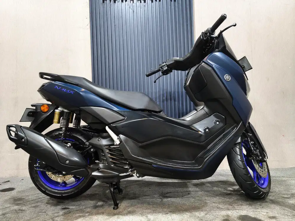 Nmax Neo S 2026 LIKE NEW mulus terawat siap pakai...