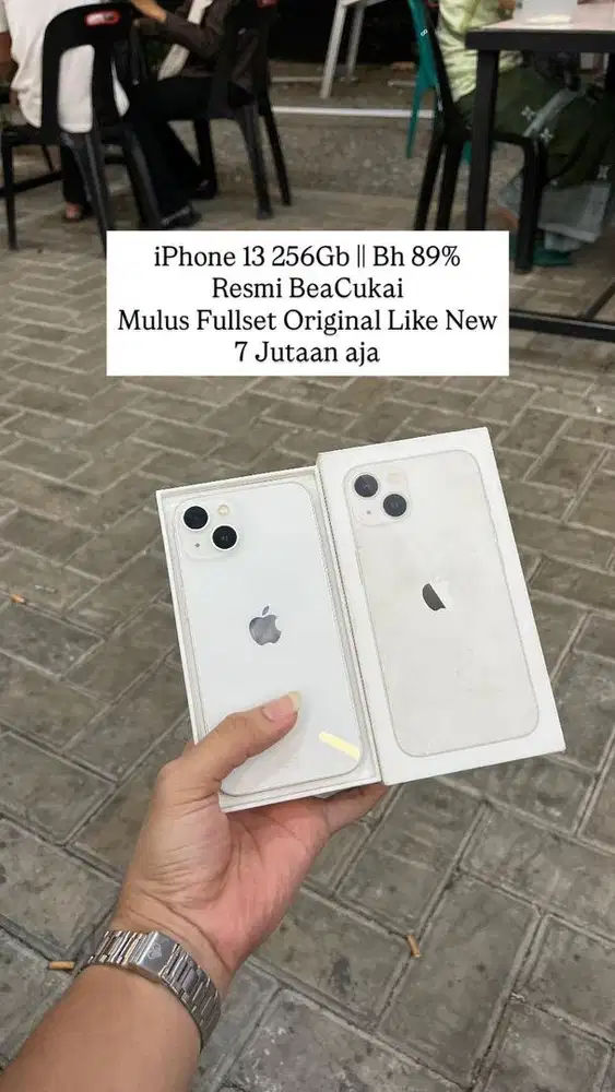 Iphone 13 256 gb