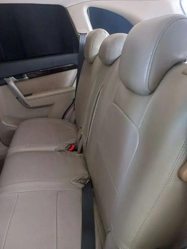Chevrolet Captiva 2010 Bensin