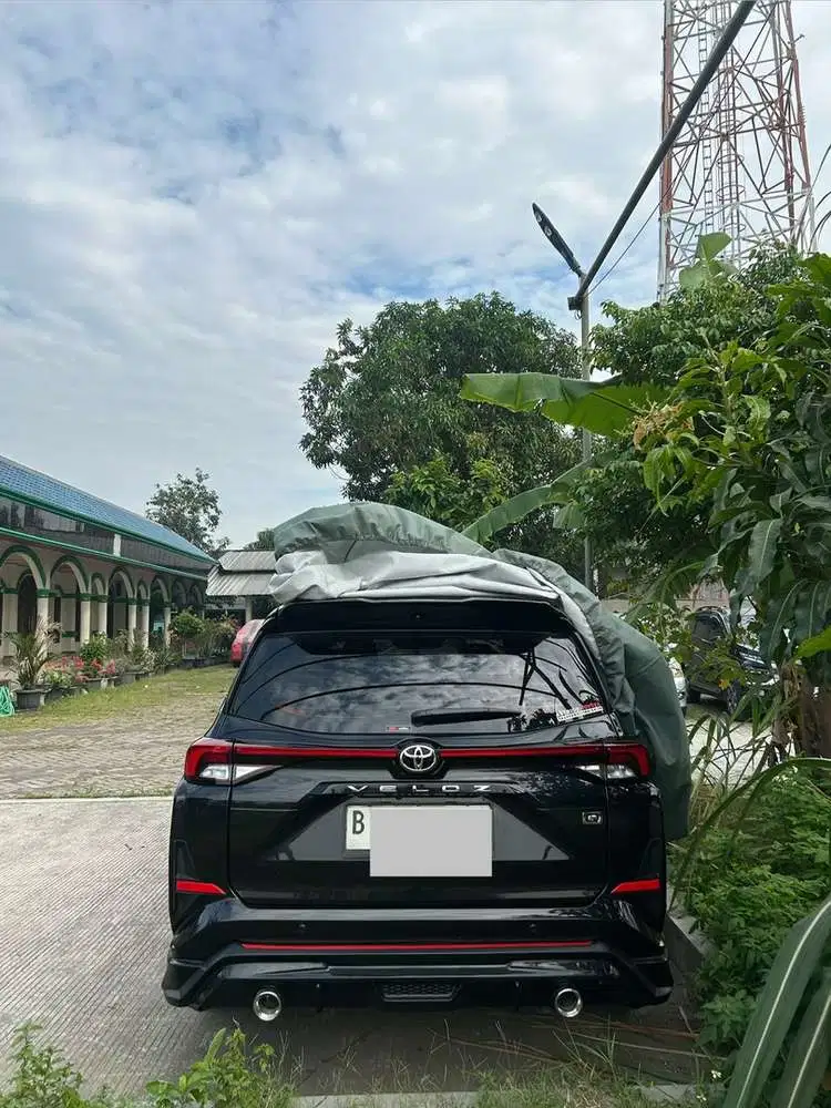 Toyota Veloz Q AT 2024