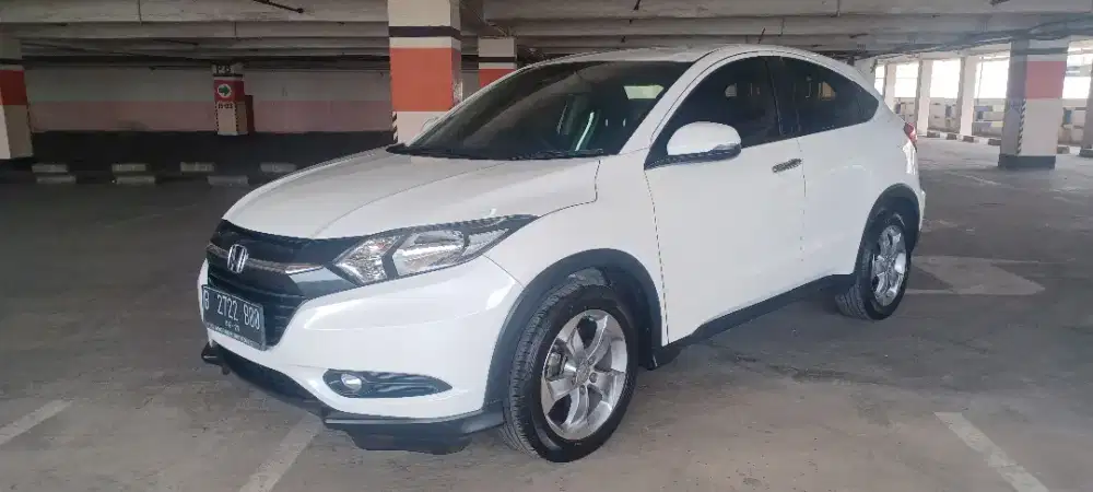 Honda Hr-v E Cvt AT Nik 2017