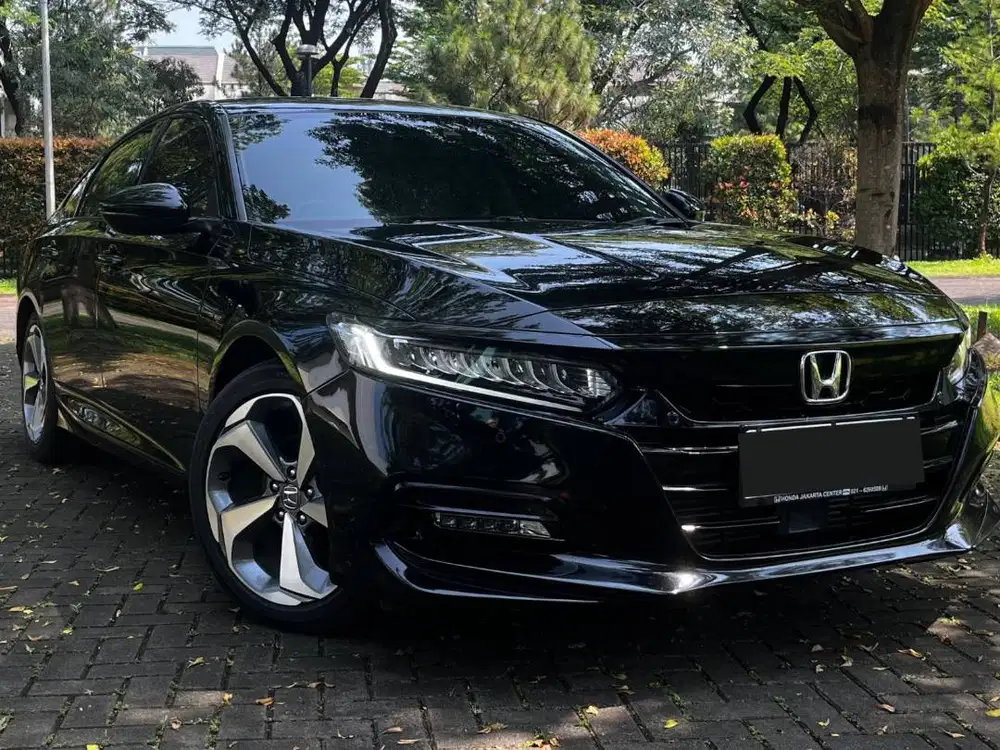 Honda Accord 1.5 Turbo Sensing 2020