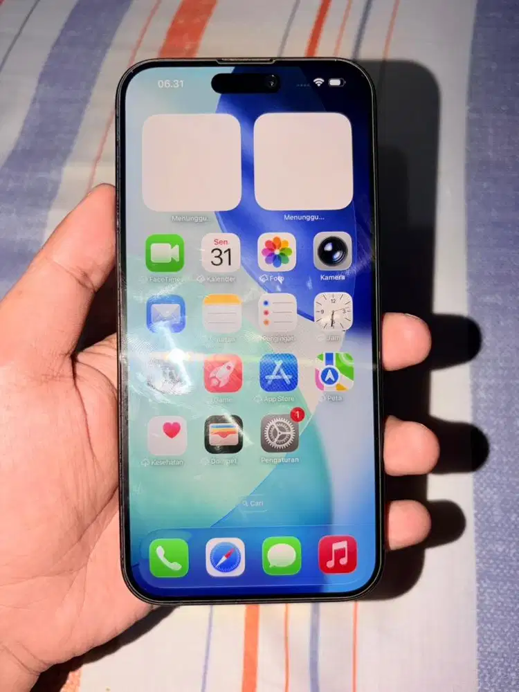 Iphone 15 Plus ex Ibox 128GB Black