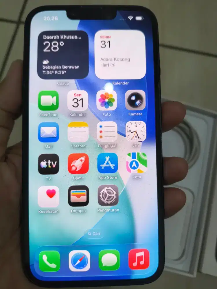 IPhone 14 Basic Inter All Provider 128GB