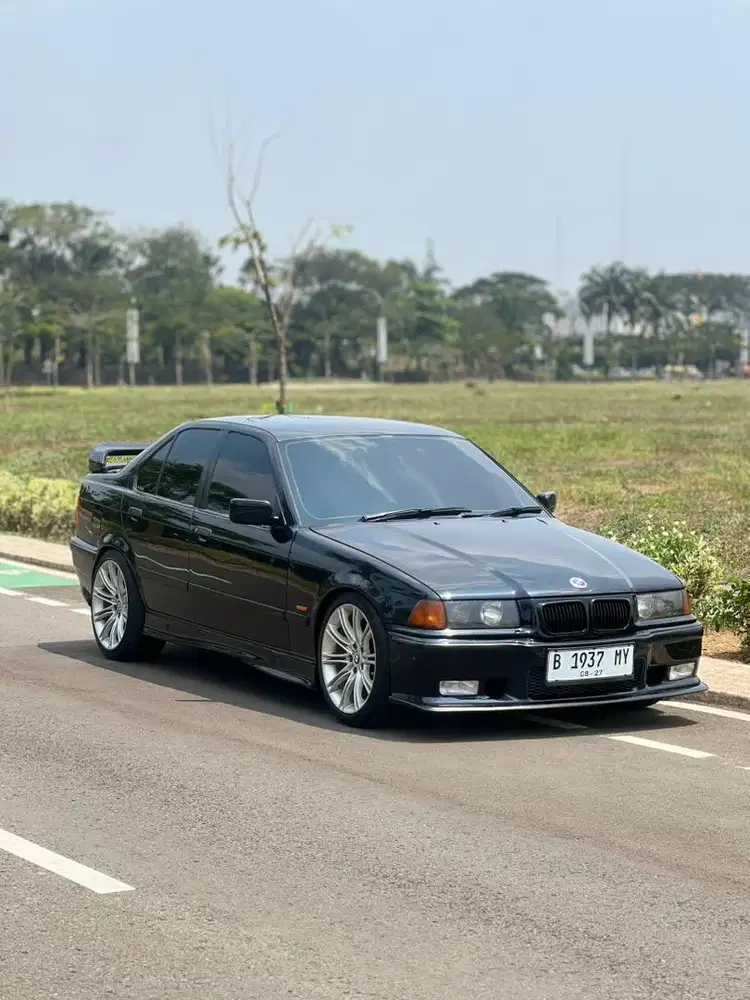 BMW e36 m43 318i 1999 (Last Edition)