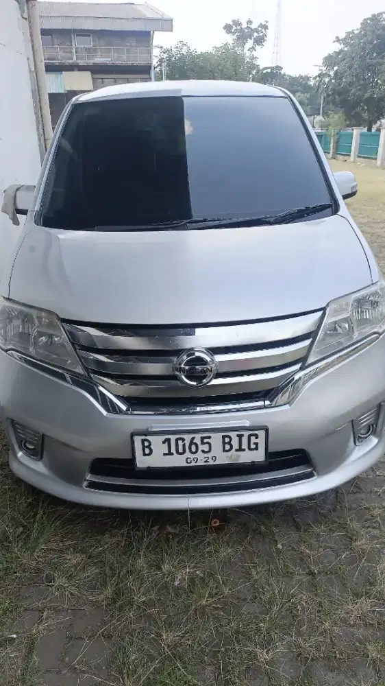 Mobil siap gassssss