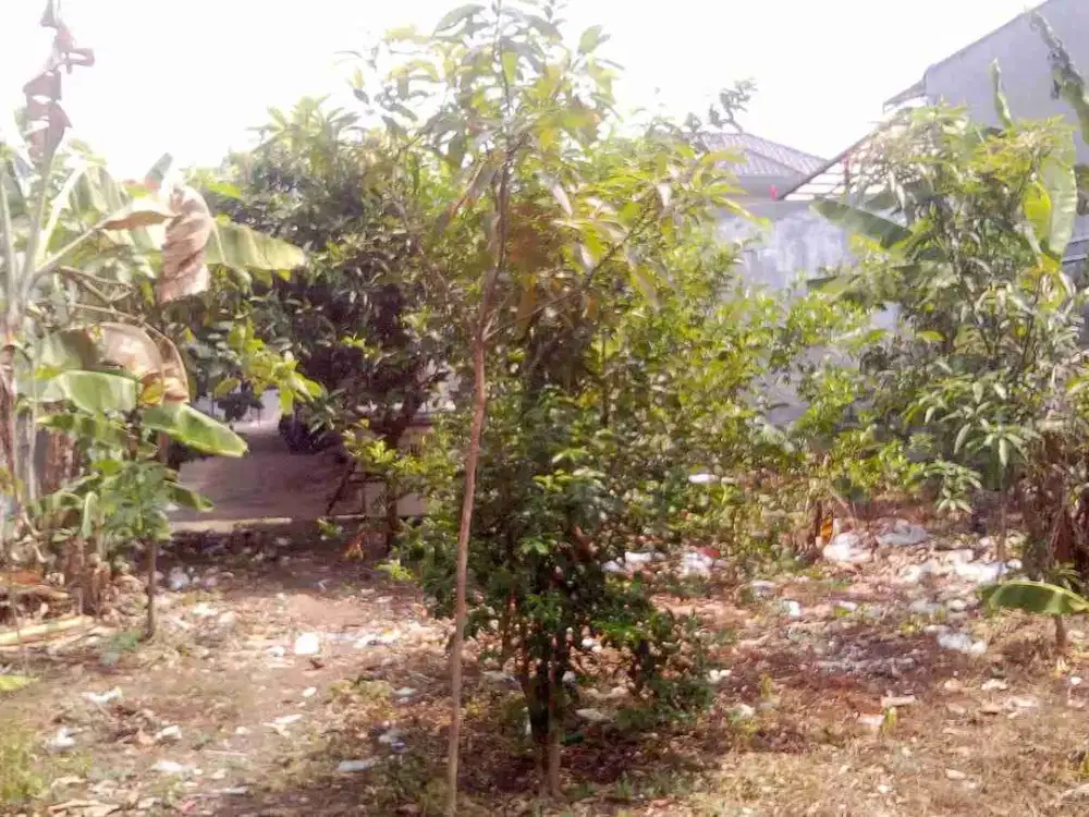 Di Jual Tanah 500 Meter Bonus Rumah Kos 7 Pintu Dekat Pasar Kranggan Bekasi