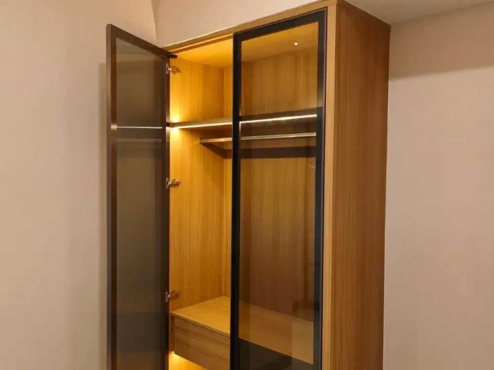 MURAH!! HANYA 950JT Anderson 2BR Full Furnish Lantai 23 View City