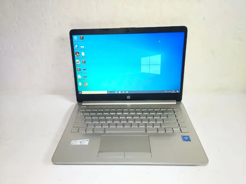 B1329 hp 14s-cf1046TU cpu 4205U Ram 4GB ssd 128GB keyboard backlight