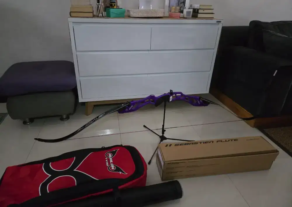 Dijual Archery - Sebastian Flute 66/26