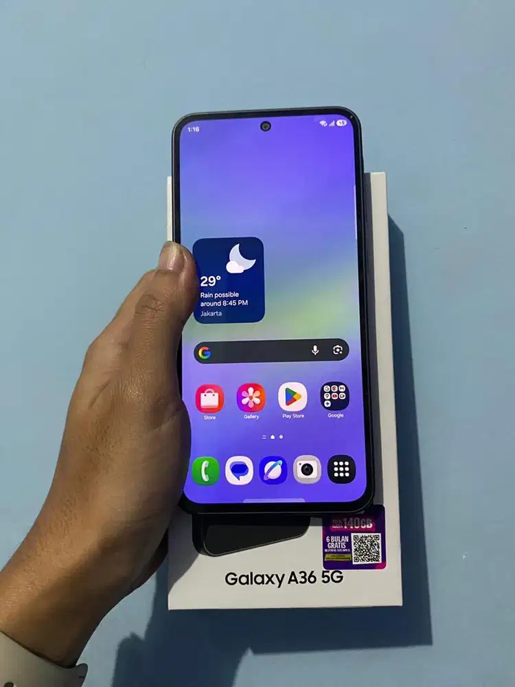 samsung a36 5g 8/256